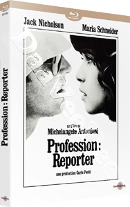 The Passenger  (1975) (Blu-Ray)